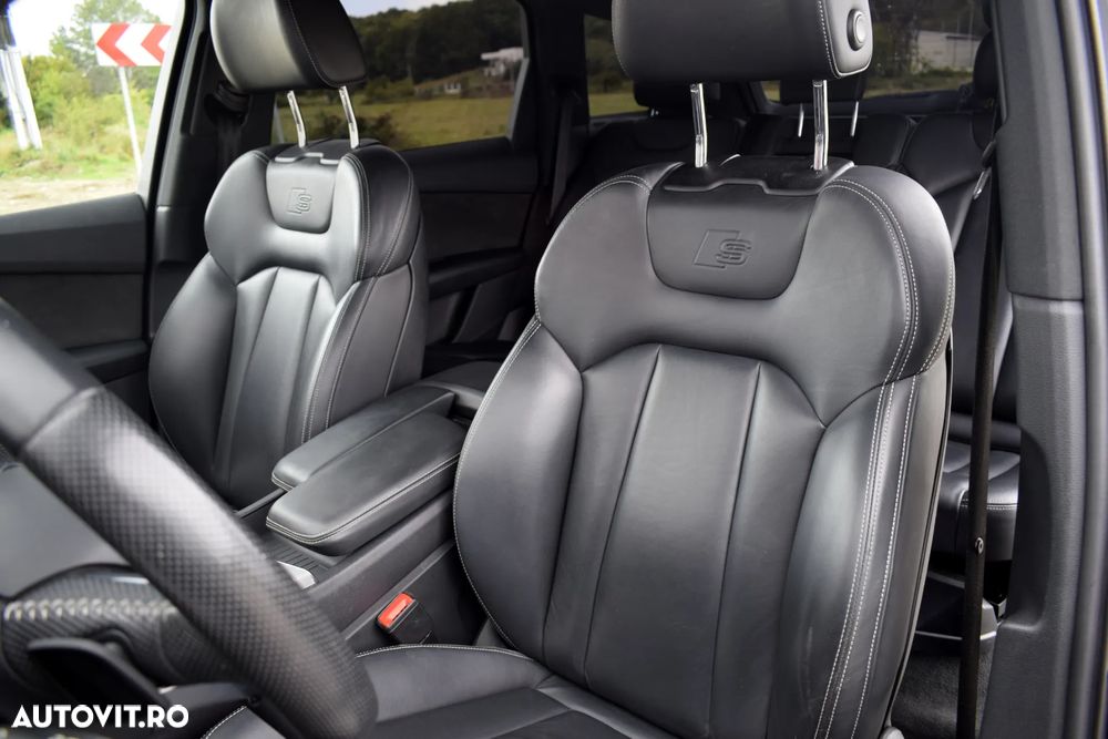 Audi Q7 45 TDI quattro Tiptronic S line - 11