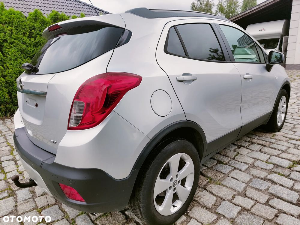 Opel Mokka 1.6 CDTI Enjoy S&S - 5
