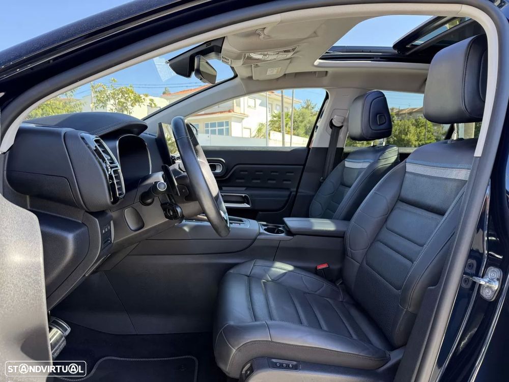 Citroën C5 Aircross 1.6 Hybrid Shine e-EAT8 - 20