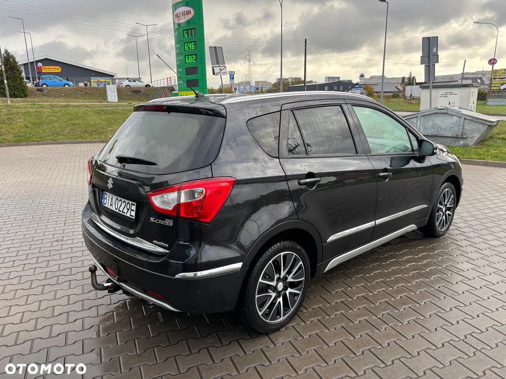 Suzuki SX4 S-Cross 1.6 Premium Plus 4WD CVT - 4