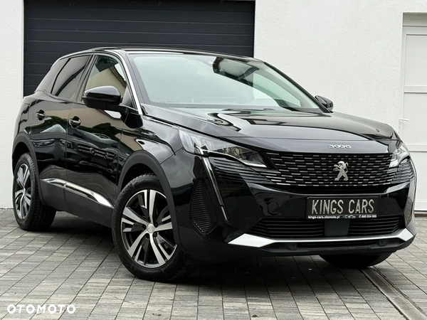 Peugeot 3008 1.5 BlueHDi Allure S&S EAT8