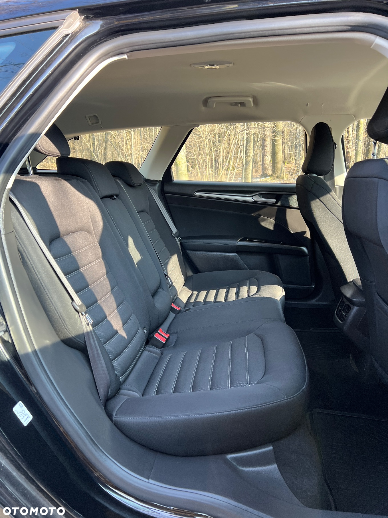 Ford Mondeo 1.5 EcoBoost Titanium - 7