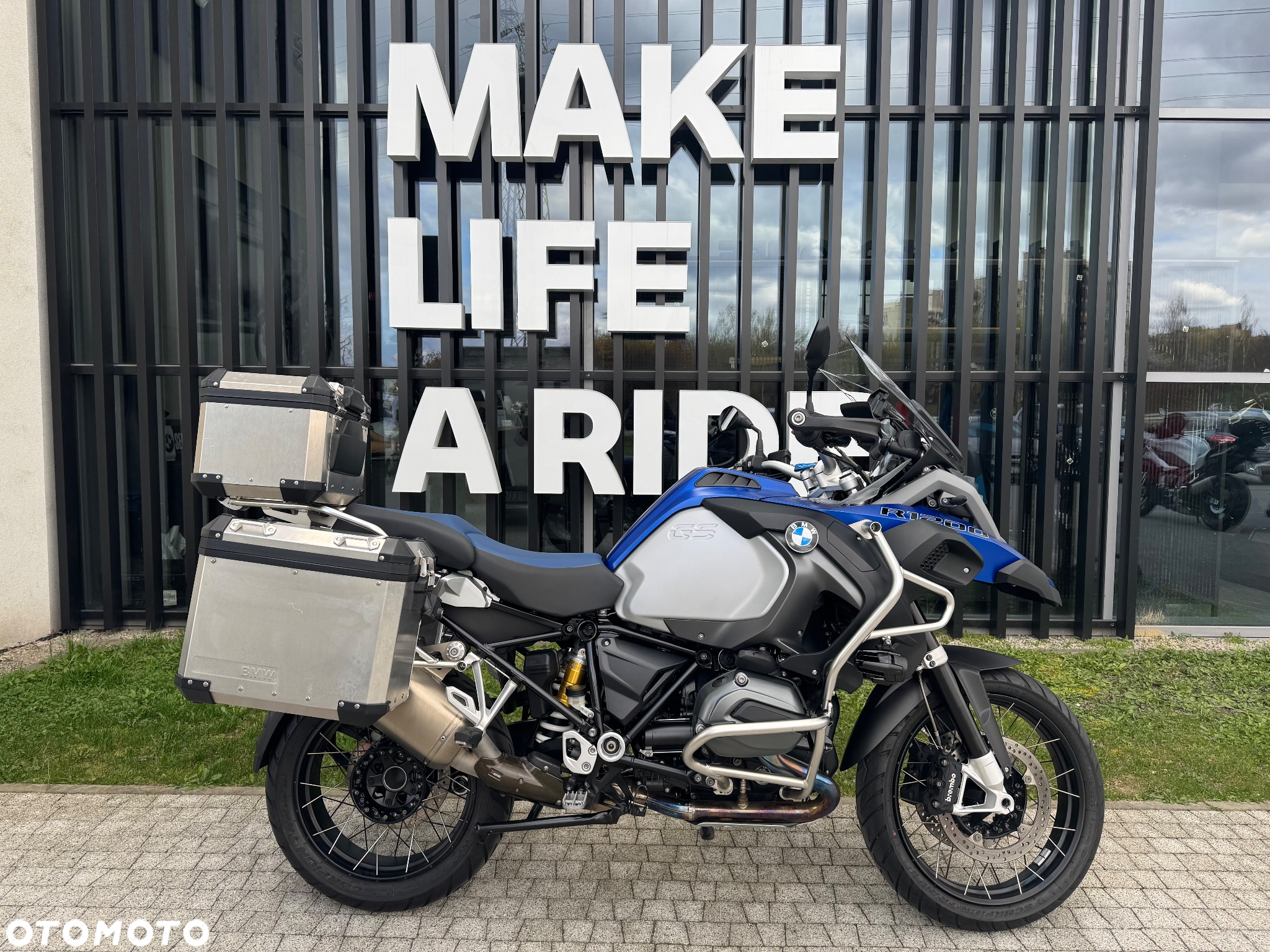 BMW Adventure