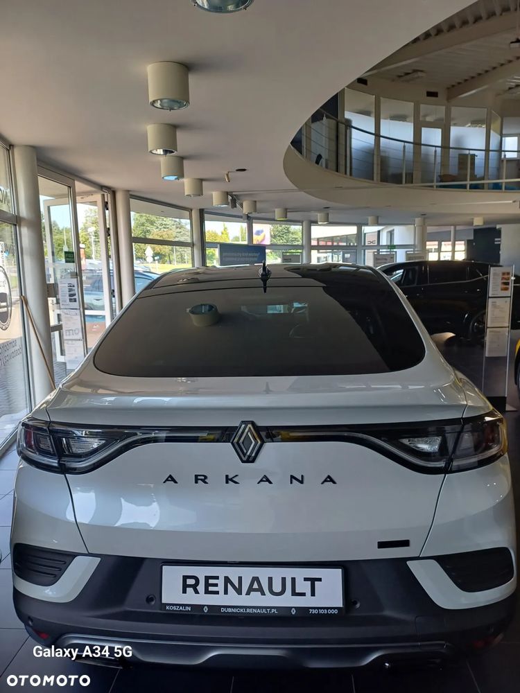 Renault Arkana 1.6 E-Tech Full Hybrid 145 Esprit Alpine MMT - 5