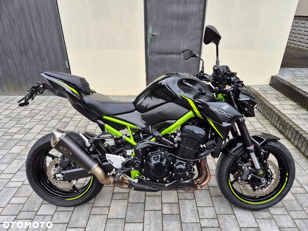 Kawasaki Z 900 - 1