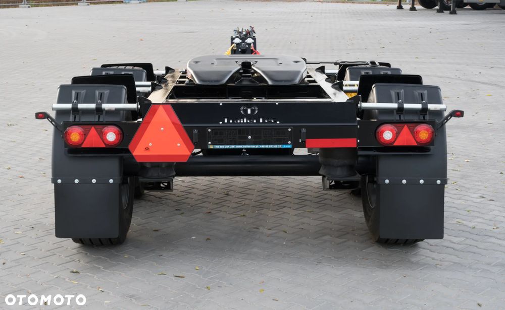 TrailerTec Wózek rolniczy Dolly przyczepa - 8