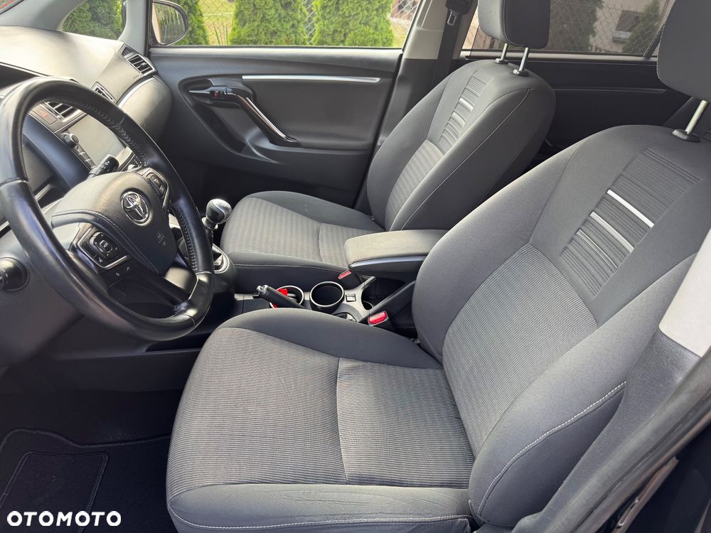 Toyota Verso 1.8 7-Sitzer Edition S+ - 14