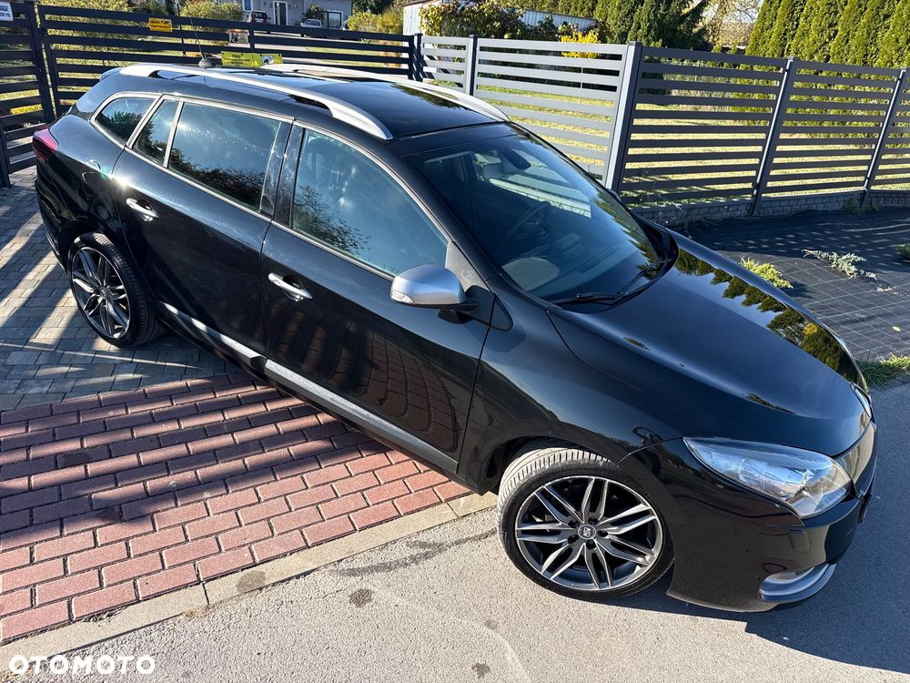 Renault Megane TCe 180 GT - 7