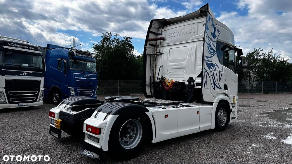 Scania R450 - 4