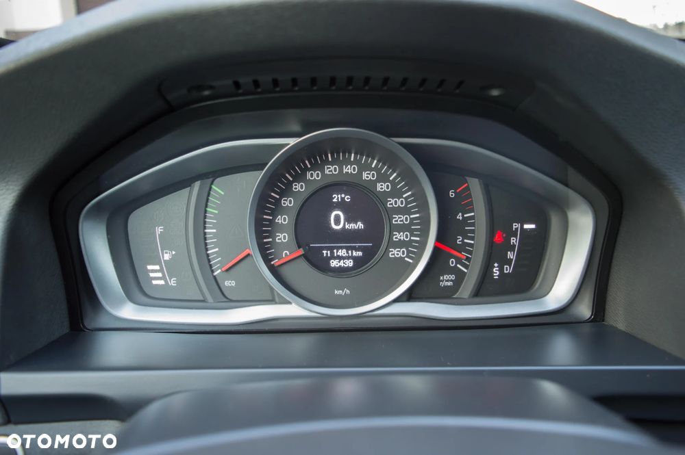 Volvo S60 D3 Geartronic Business Edition - 19