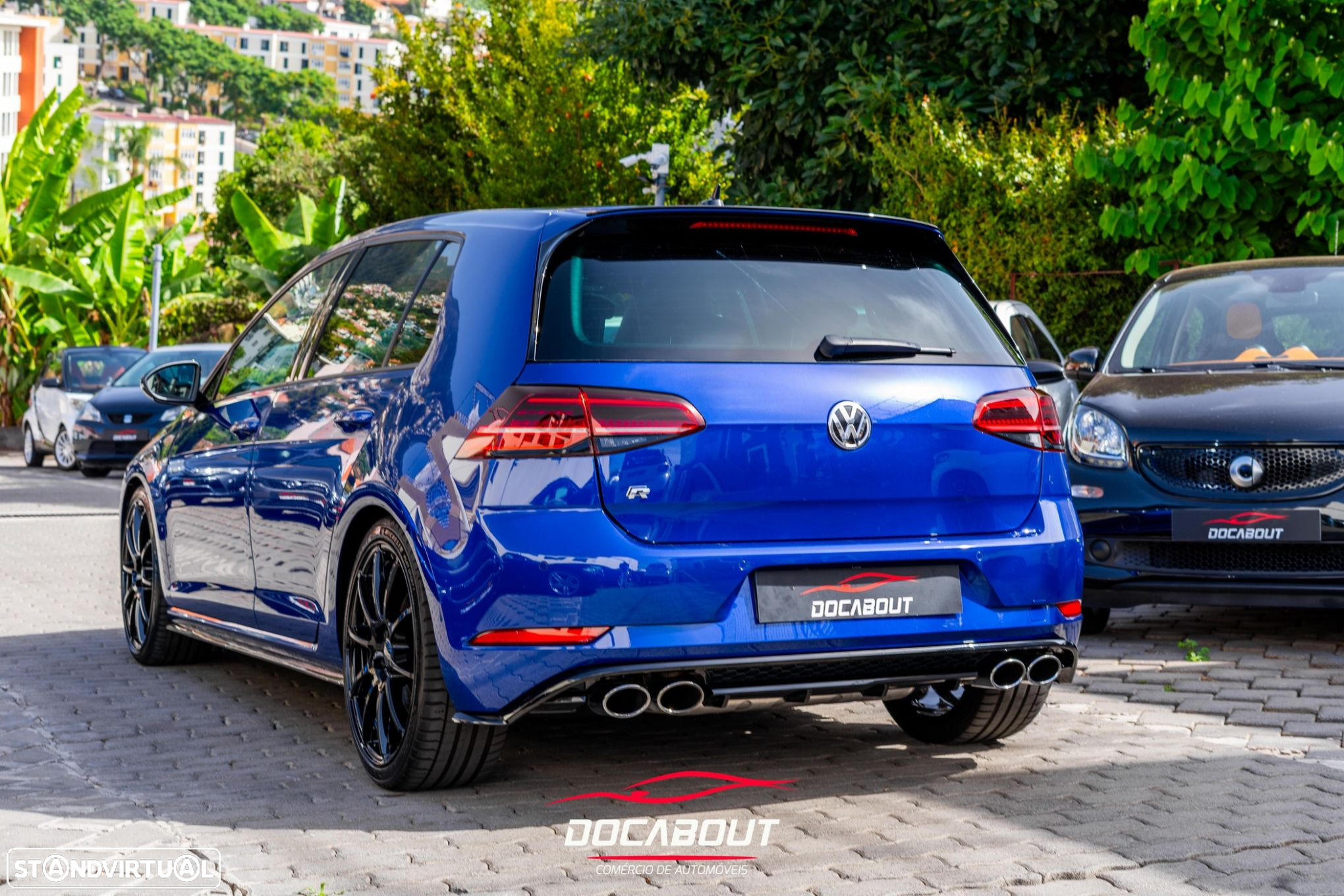 VW Golf 2.0 TSI R DSG - 3