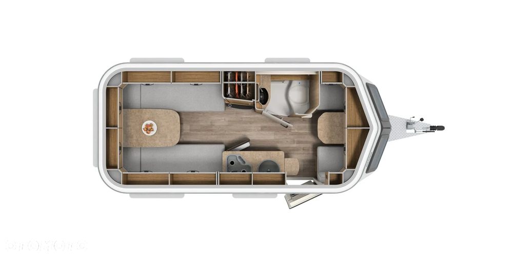 Hymer-Eriba Touring 540 - 6