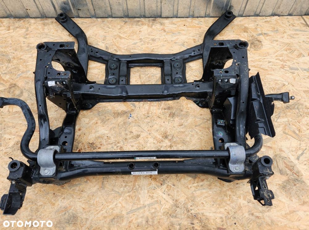 range rover velar sanki przednie hk83-5c145-ag - 4