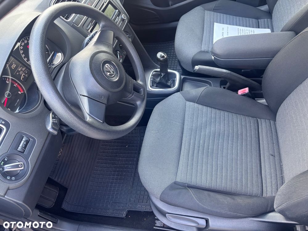 Volkswagen Polo 1.4 16V Comfortline - 11