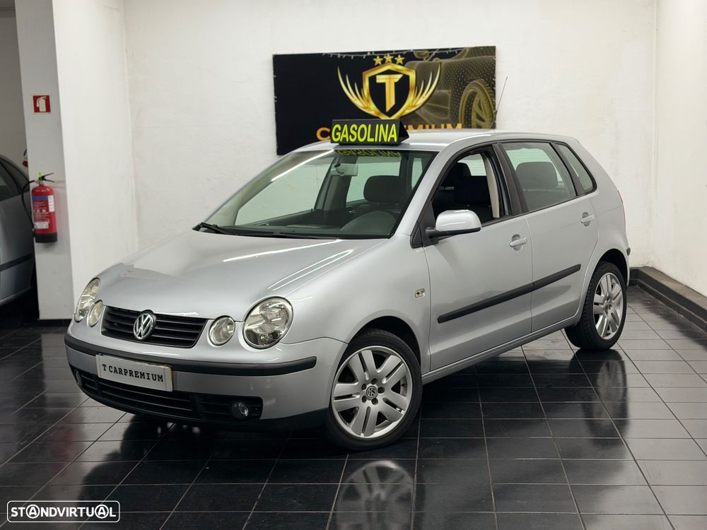 VW Polo 1.4 16V Highline ACA - 3