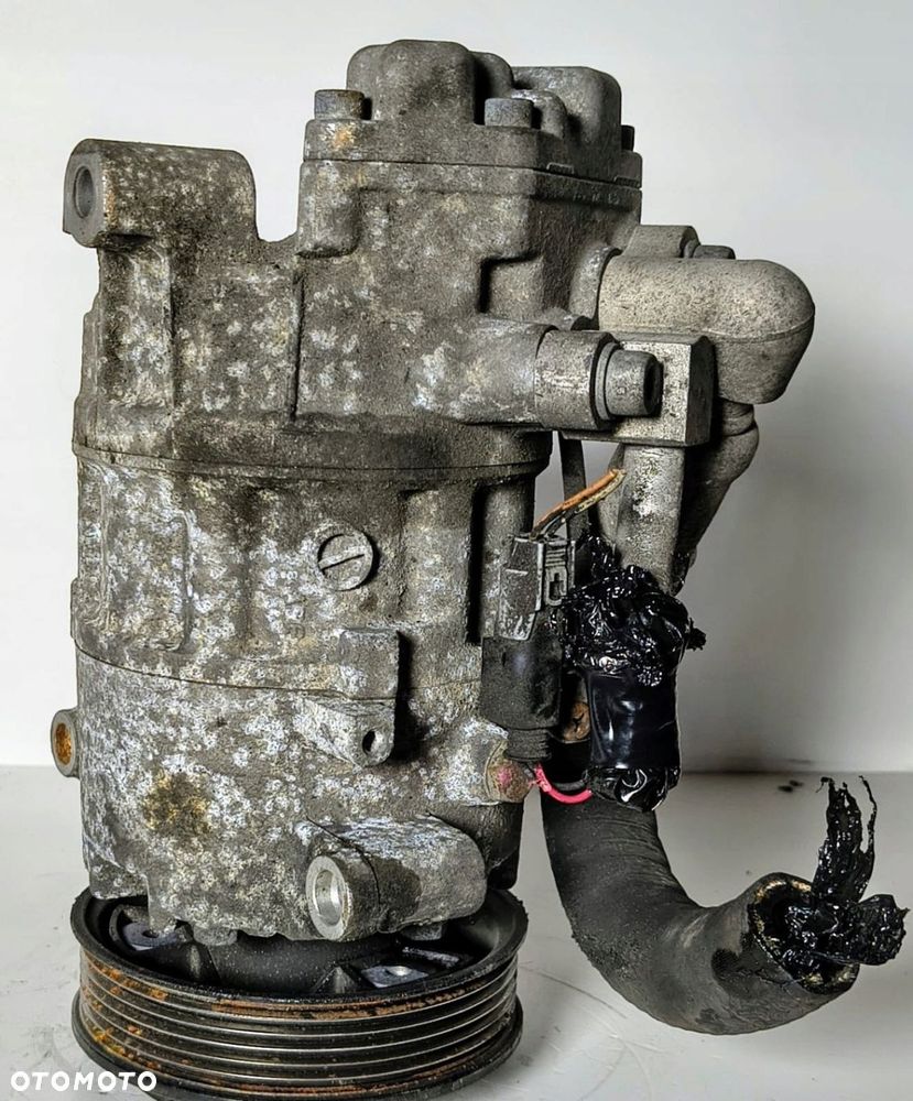 SPRĘŻARKA KLIMATYZACJI BMW, CALSONIC 6452915682101, 64529156821, 915682101 - 3