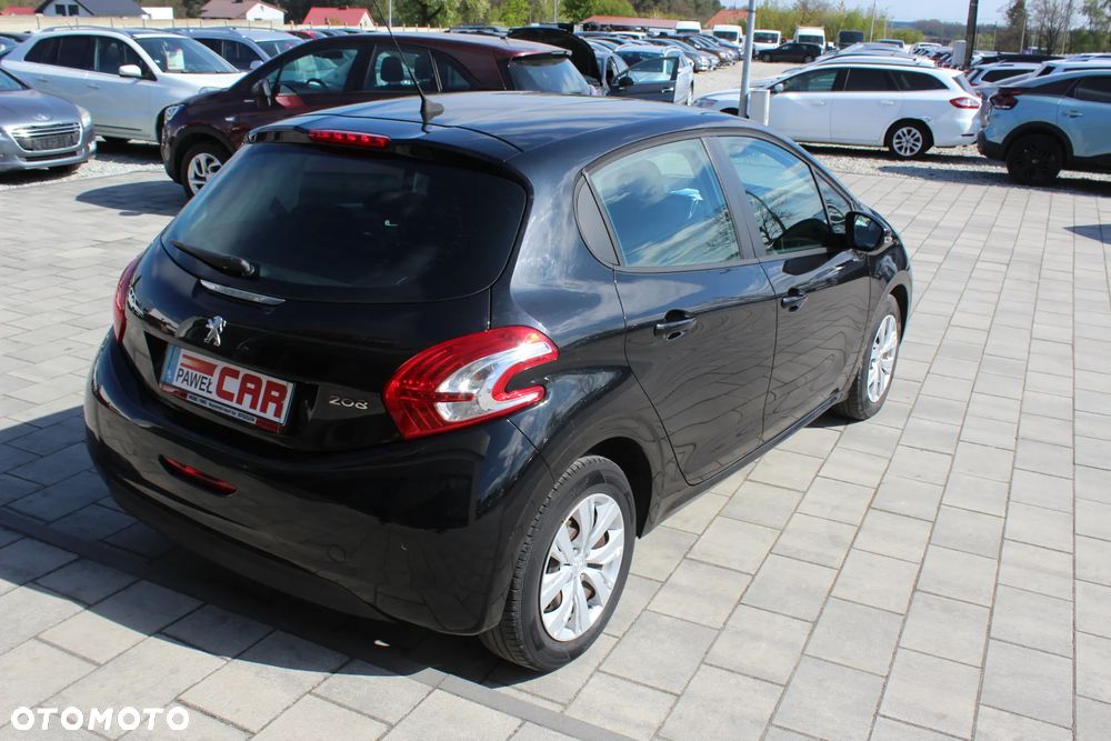 Peugeot 208 82 VTI Allure - 6