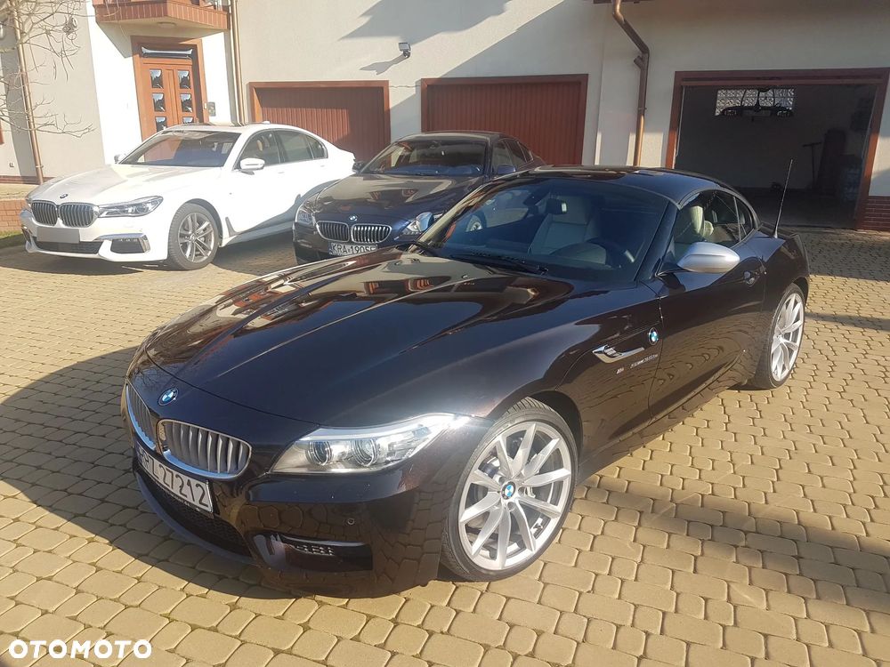 BMW Z4 - 1