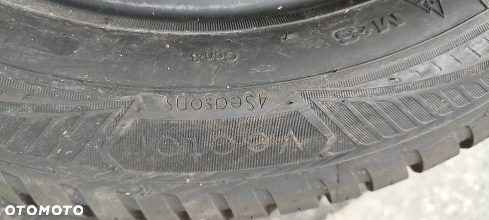 185/65/15 goodyear vector 4seasons gen3 - 3
