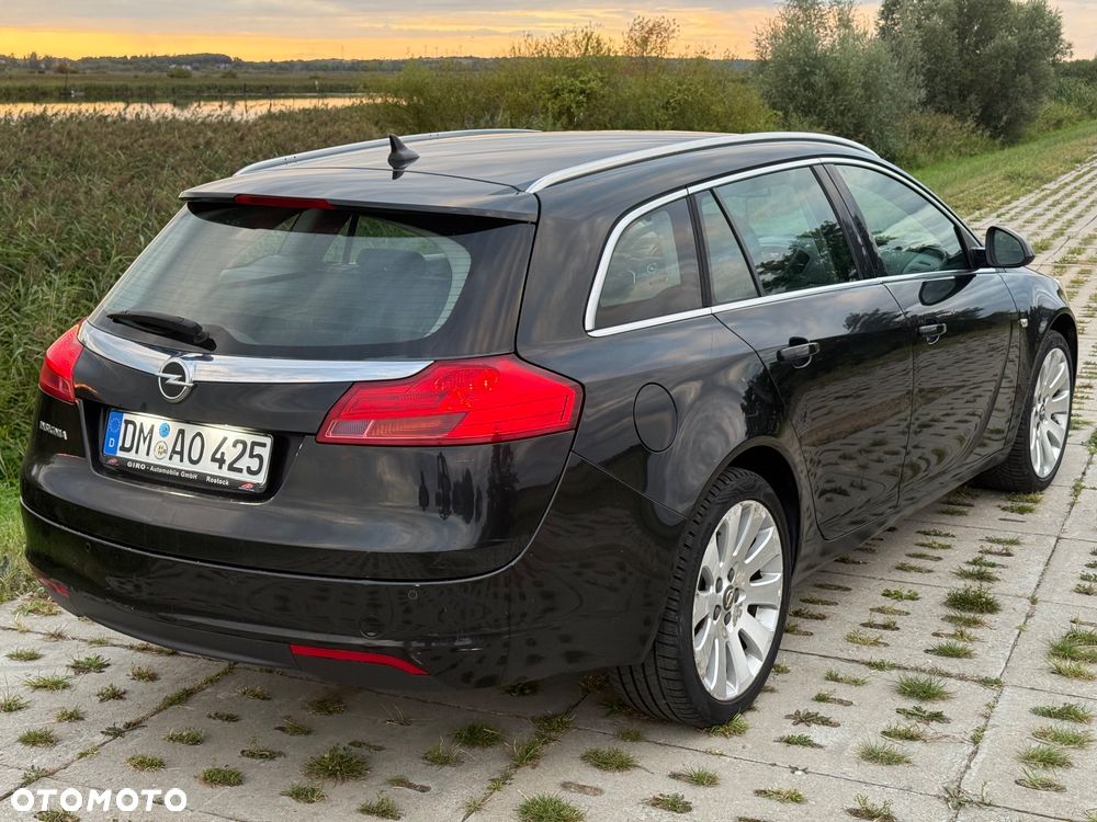 Opel Insignia 1.8 Active - 4