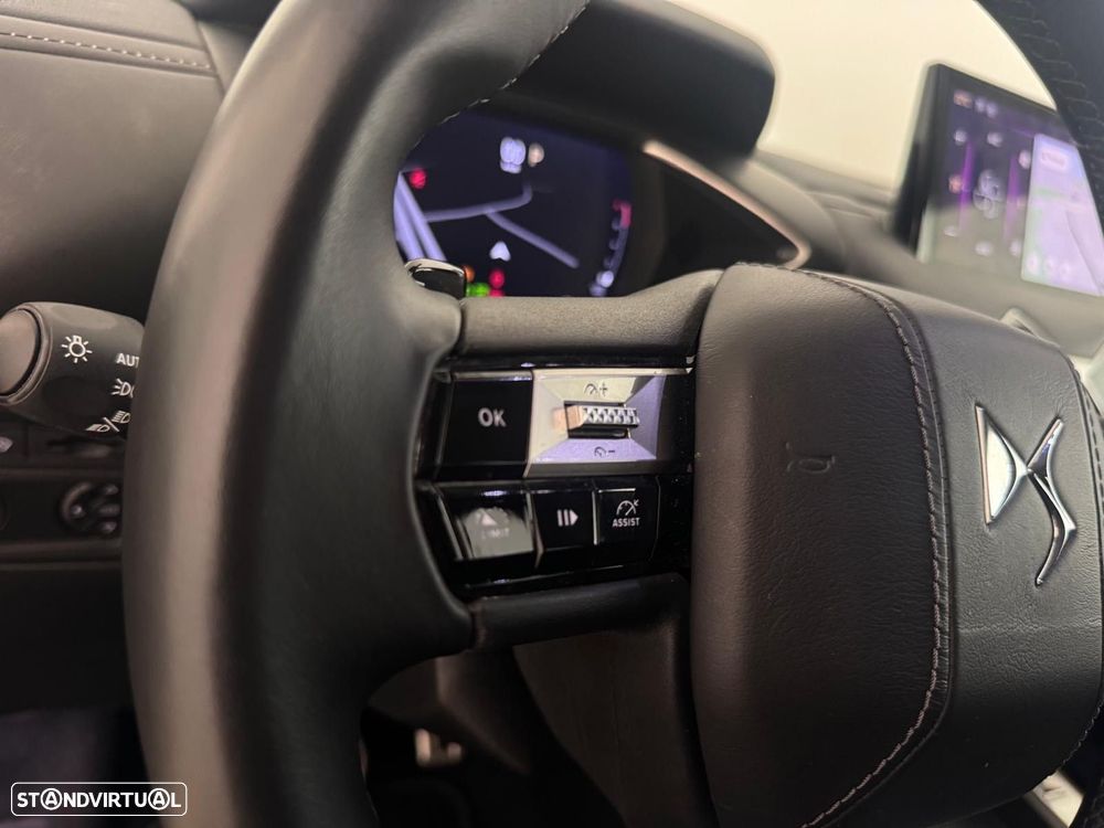 DS DS3 Crossback - 11