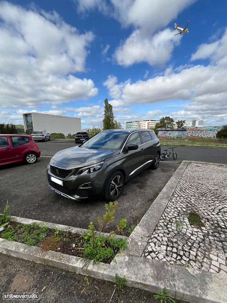 Peugeot 5008 1.5 BlueHDi GT Line EAT8 - 2