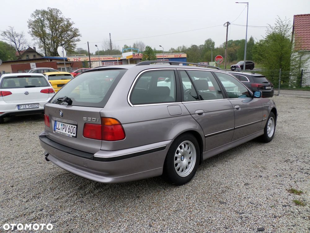 BMW Seria 5 - 7