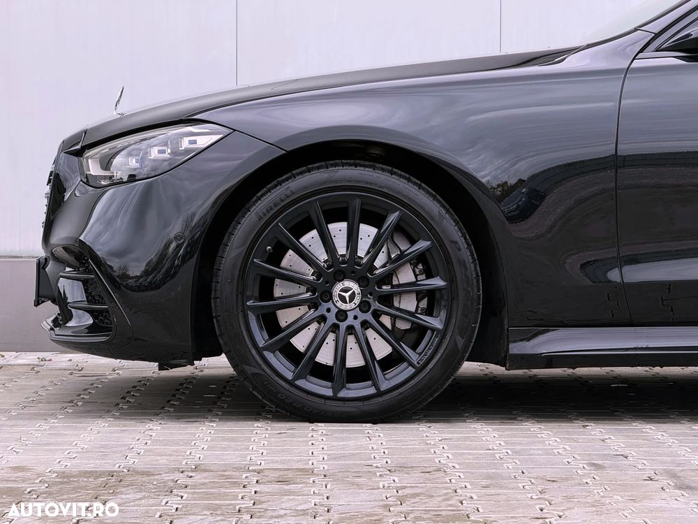 Mercedes-Benz S 580e 9G-TRONIC - 41