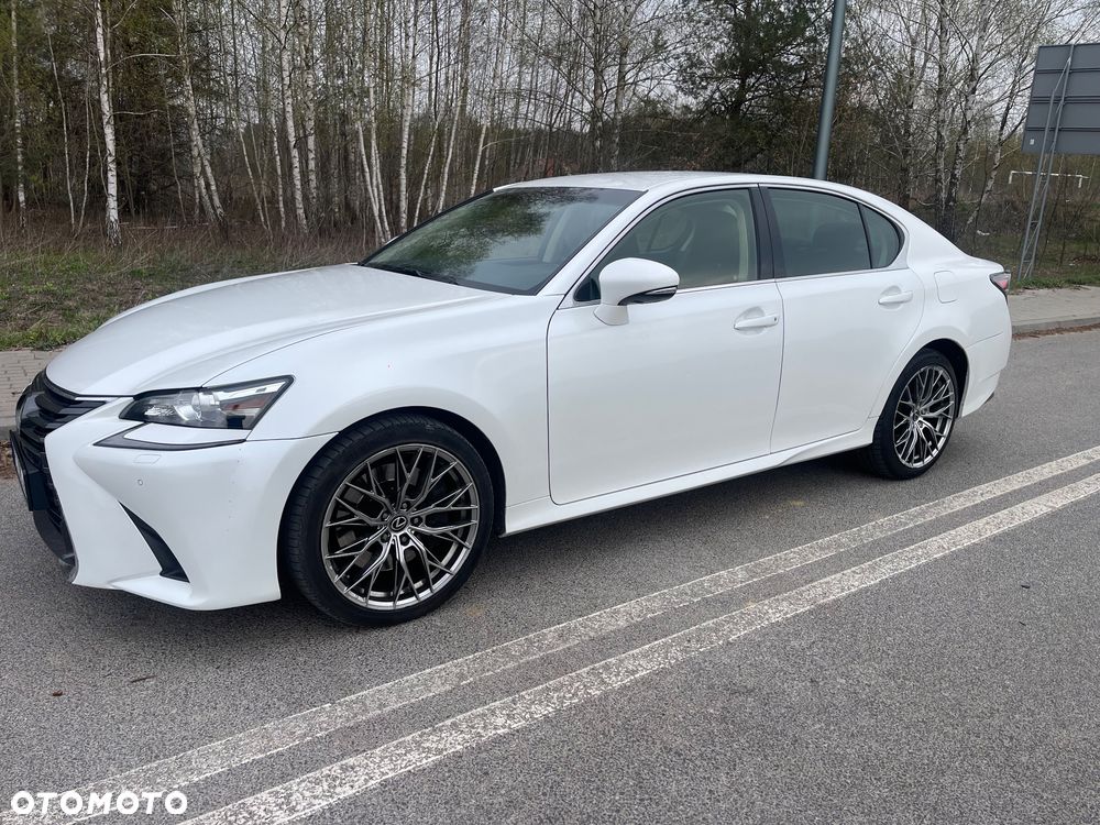 Lexus GS 200t / 300 Elegance - 11