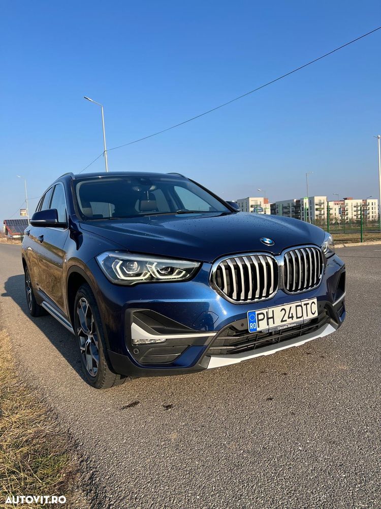 BMW X1 xDrive25e xLine - 3