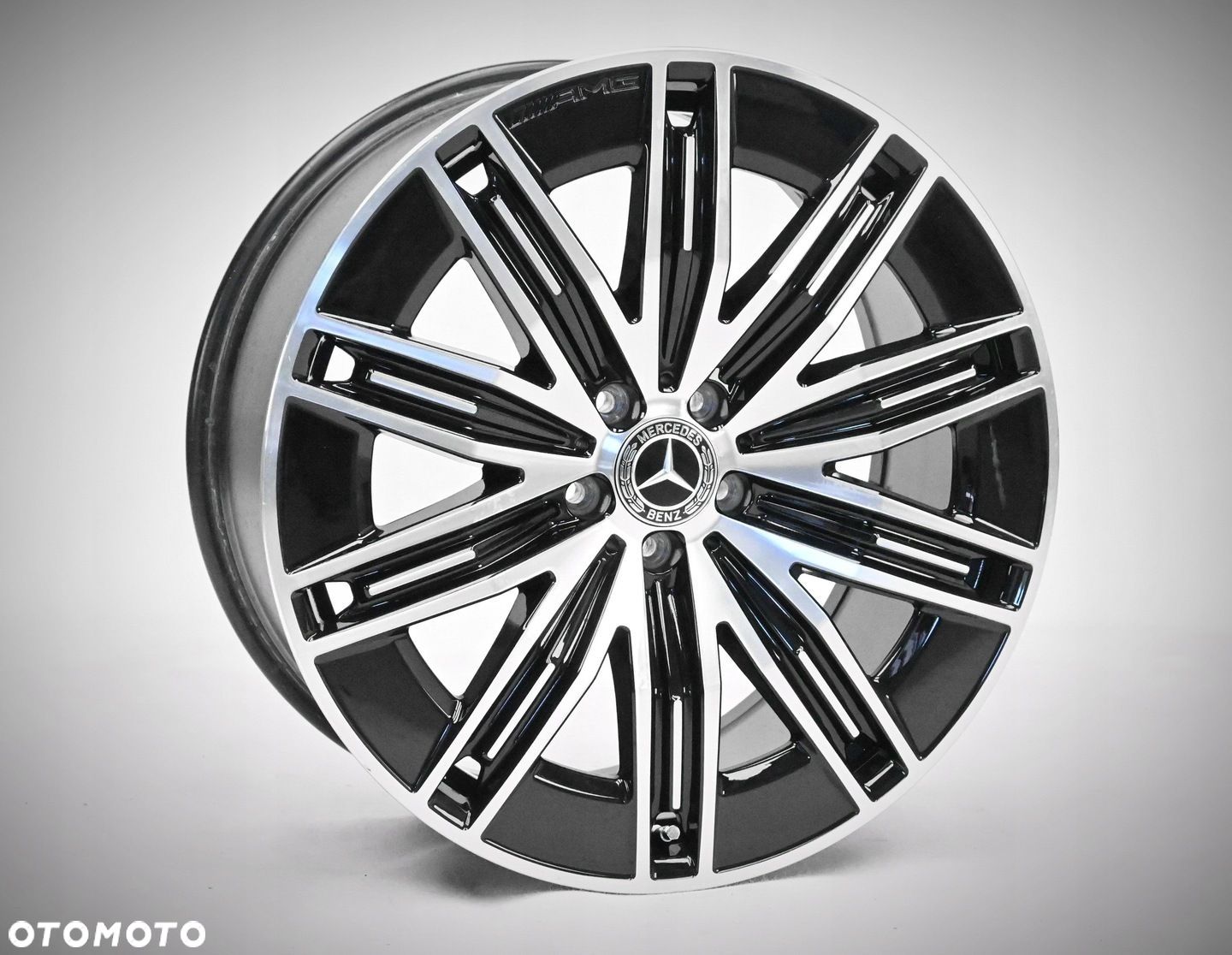 MERCEDES-EQ X294 EQE SUV 9,5x21 ET41,5 5x112 A2944011200 - 1