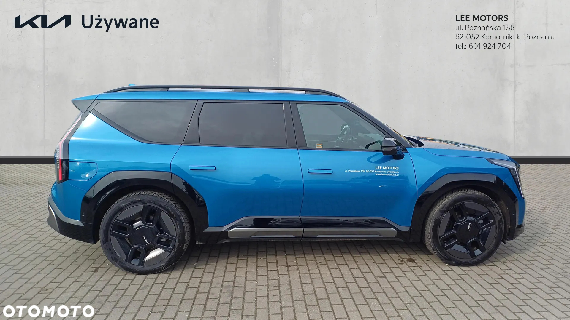 Kia EV9 99.8kWh GT-Line AWD - 6