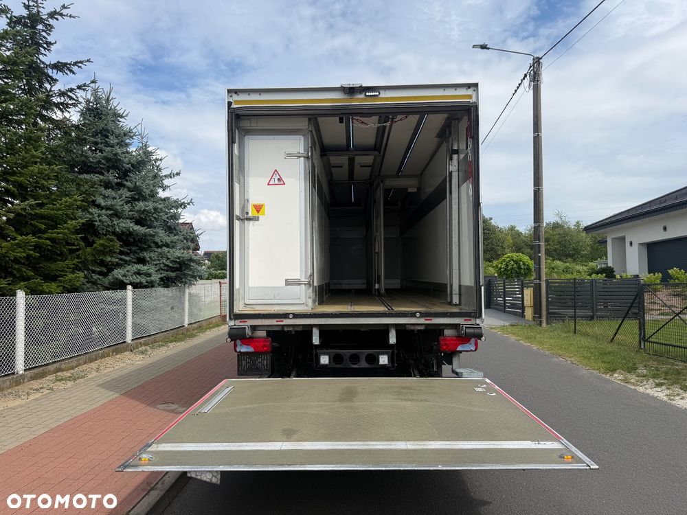 MAN TGM 18.290 - 12