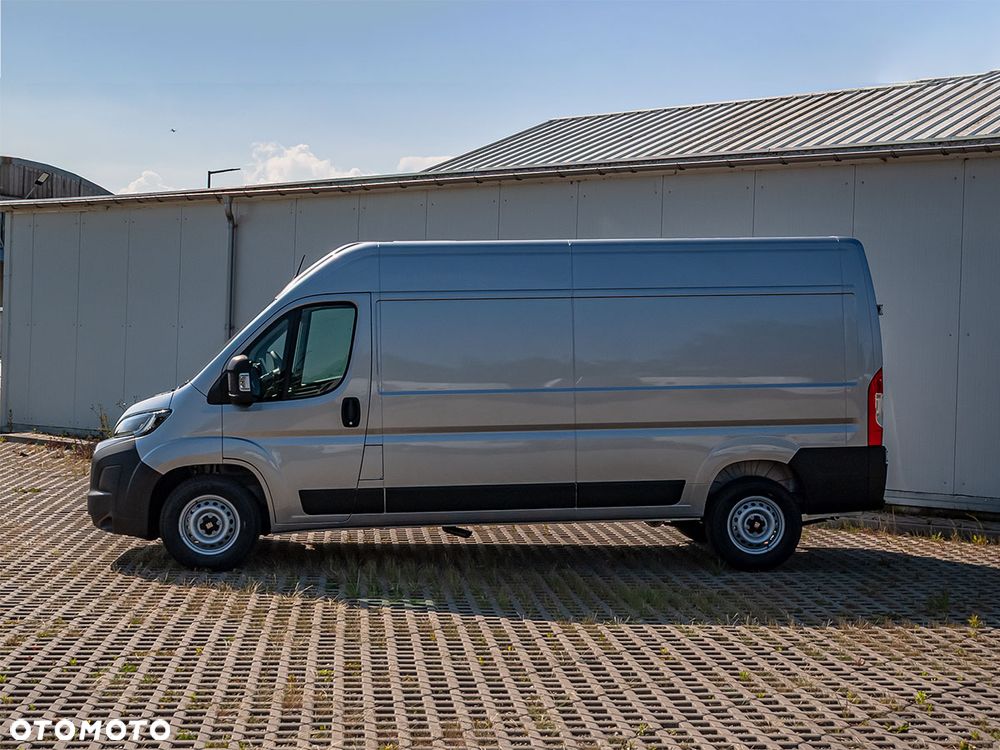 Fiat DUCATO FURGON L3H2 DIESEL 180KM MANUAL - 4
