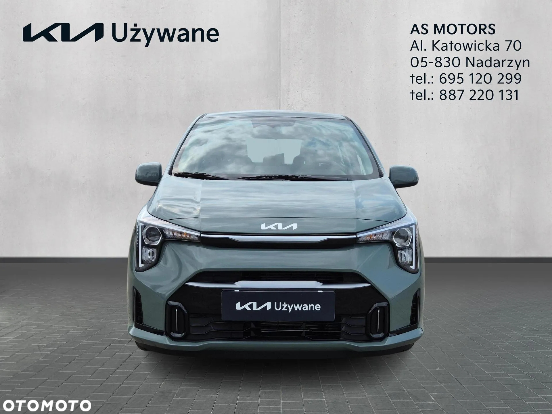 Kia Picanto 1.0 DPI L - 9