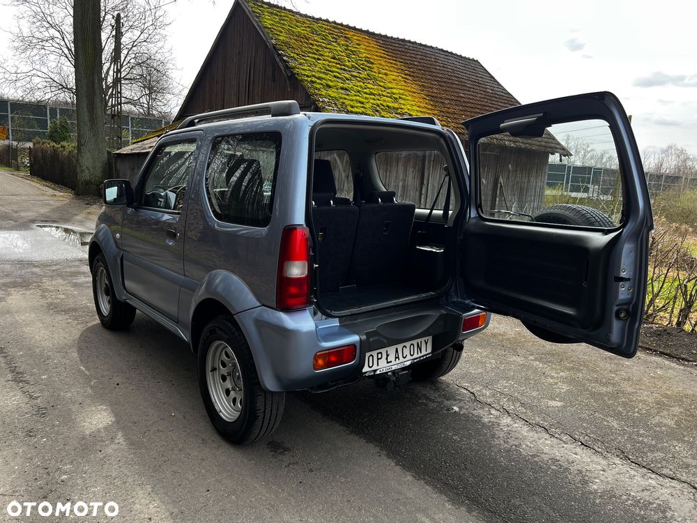 Suzuki Jimny 1.3 Elegance EU5 - 22