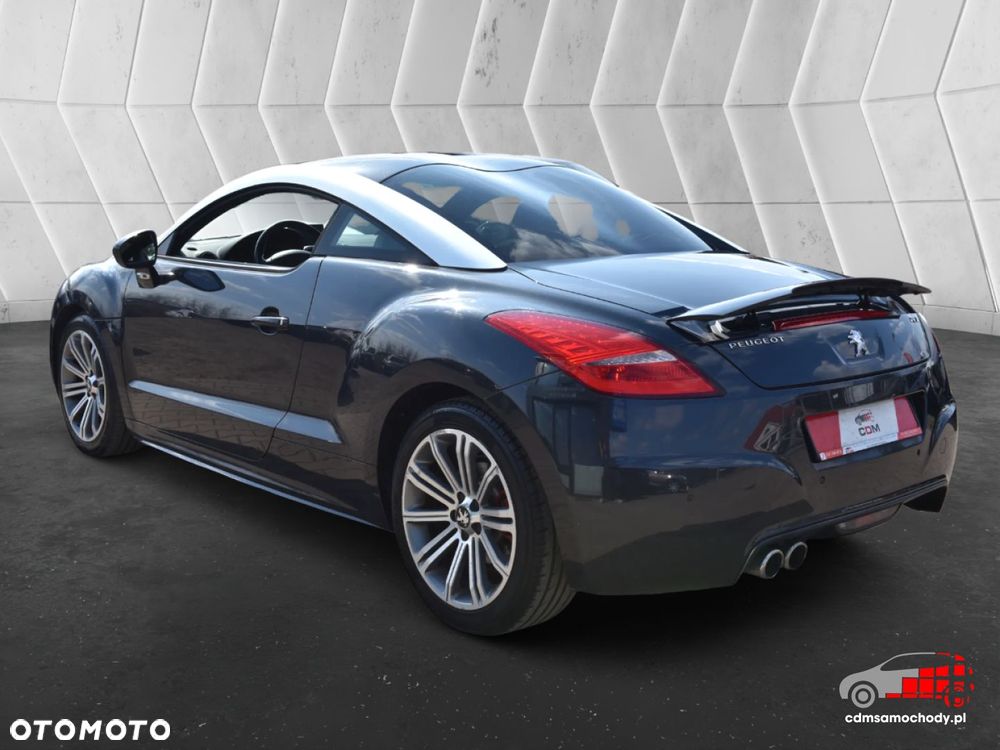 Peugeot RCZ - 8