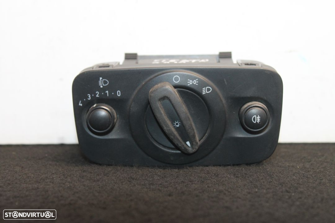 Comutador de luzes Ford Fiesta - 2