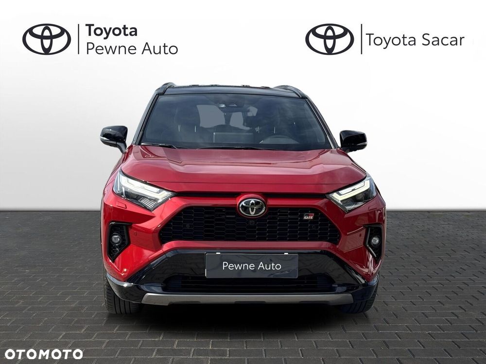 Toyota RAV4 2.5 Hybrid GR Sport 4x4 - 8