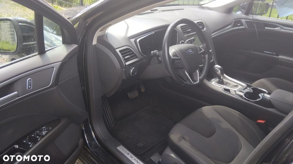 Ford Mondeo - 6
