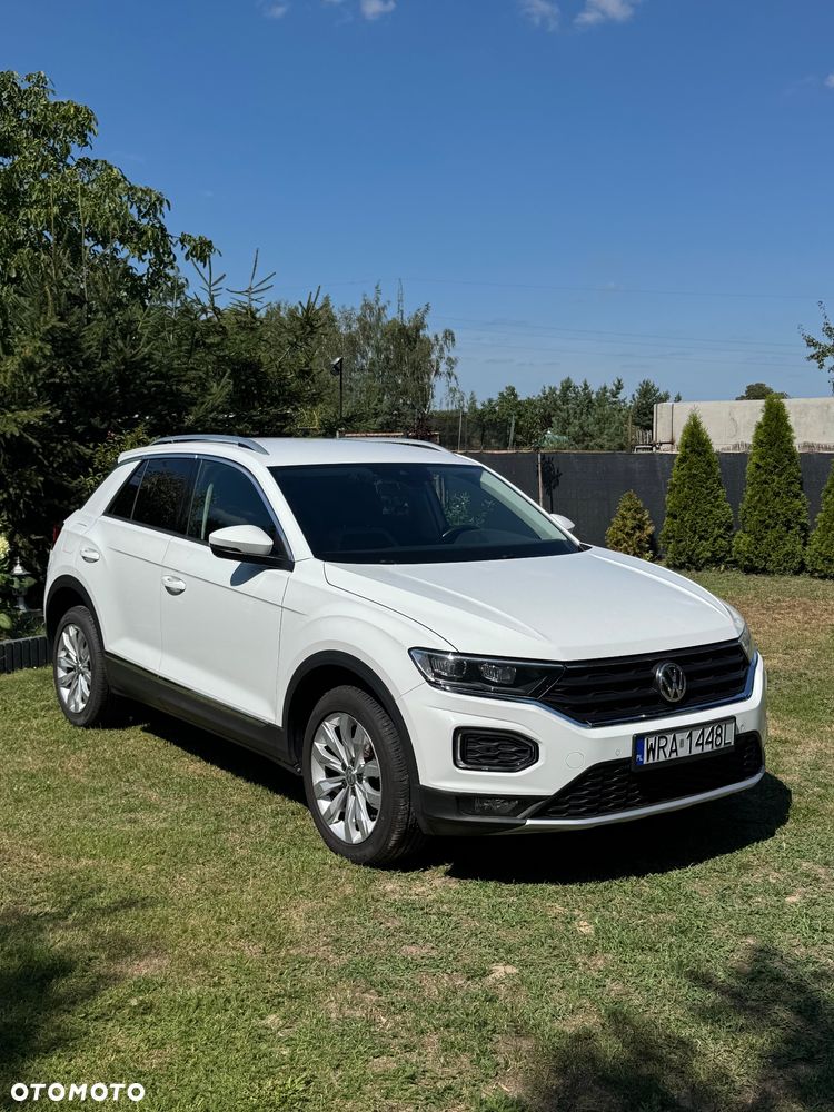 Volkswagen T-Roc 1.6 TDI SCR DPF Advance - 2