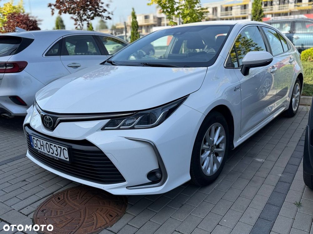 Toyota Corolla - 1