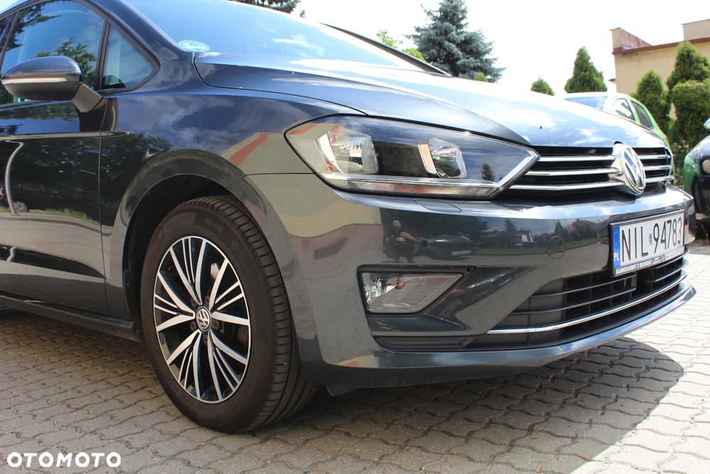 Volkswagen Golf Sportsvan - 5