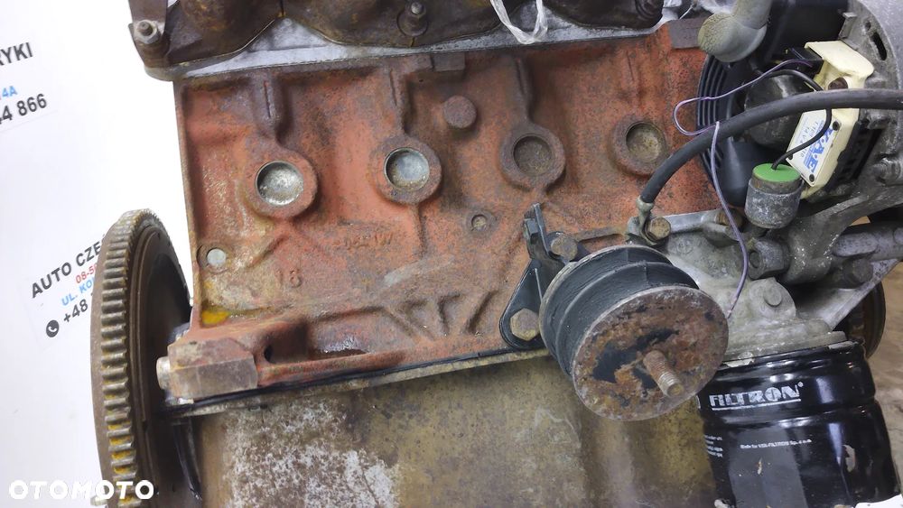 FSO Polonez 1600 1.6 Silnik Głowica Blok Silnika - 11