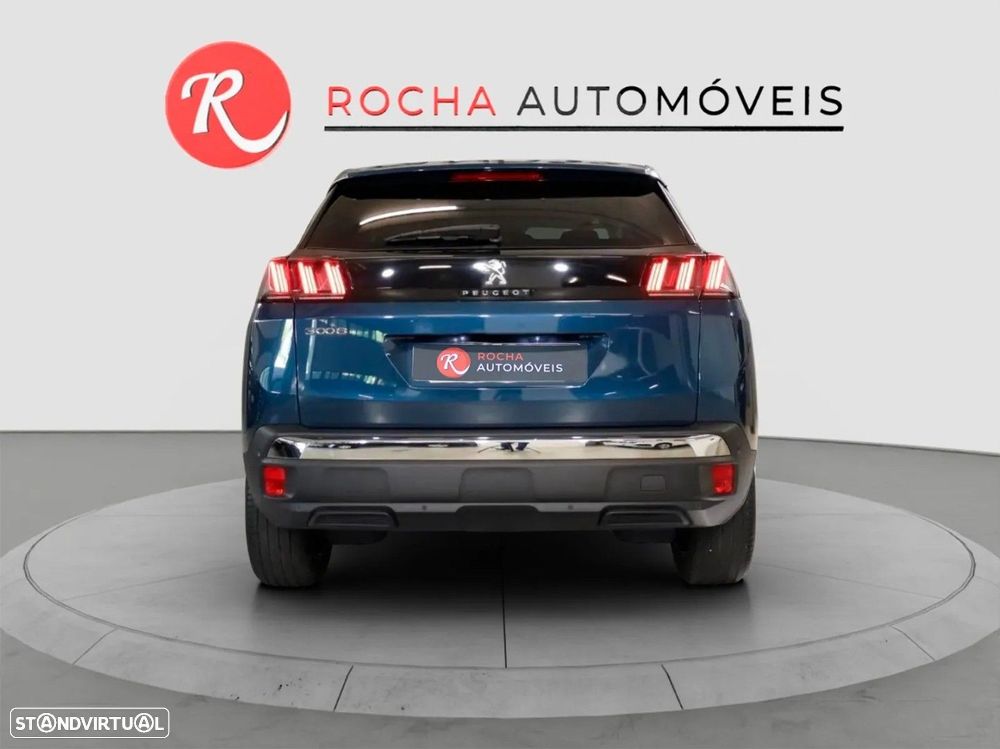 Peugeot 3008 PureTech 130 Stop & Start GPF Allure Pack - 10