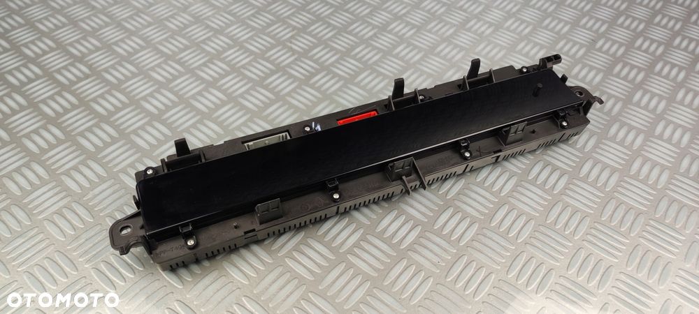 8200704463A licznik wskaźniki zegary wyświetlacz RENAULT SCENIC II 2 EUROPA