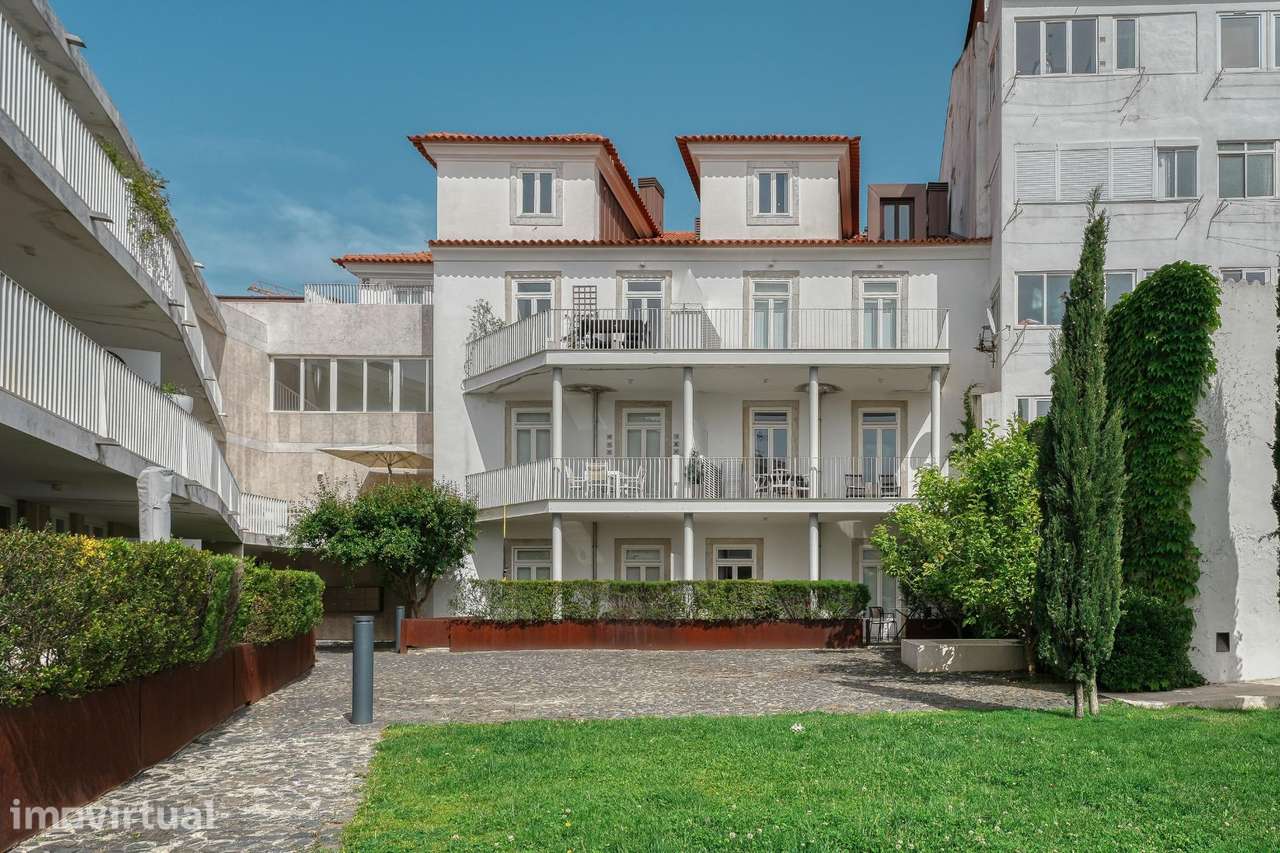 T1 em Edifício Contemporâneo no Coração de Graça - Grande imagem: 2/41