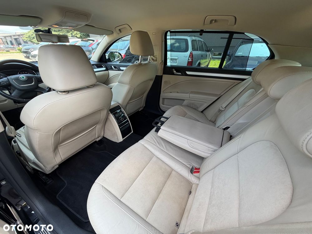 Skoda Superb - 9