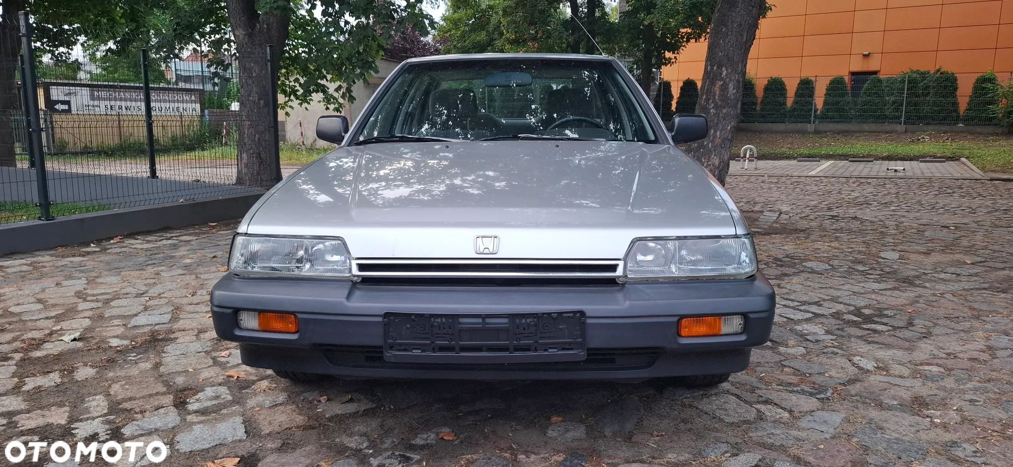 Honda Accord 2.0 EX - 1