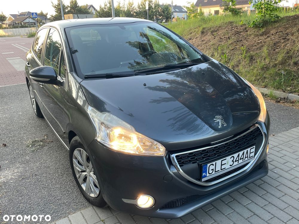 Peugeot 208 e-HDi 92 Stop&Start Style - 16